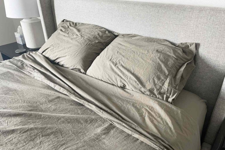 Best Crisp Percale Sheets: Get That Luxury Hotel Feel at Home