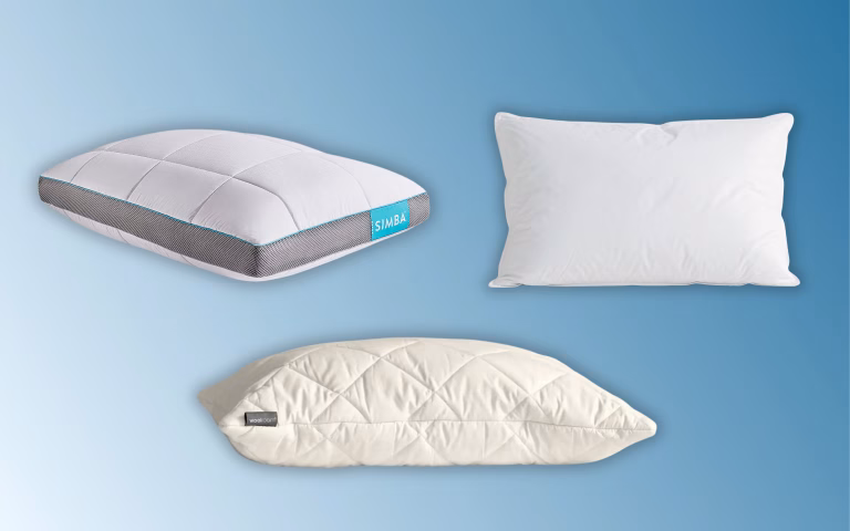 Best Firm Pillows for Proper Neck and Spine Alignment