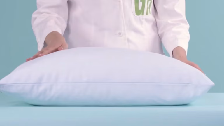 Best Organic and Natural Pillows for Healthier Sleep