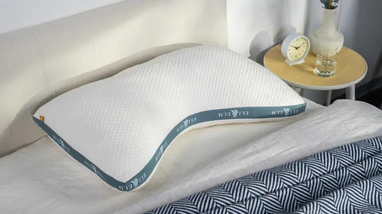 The Best Pillow for Side Sleepers to Relieve Neck and Shoulder Pain