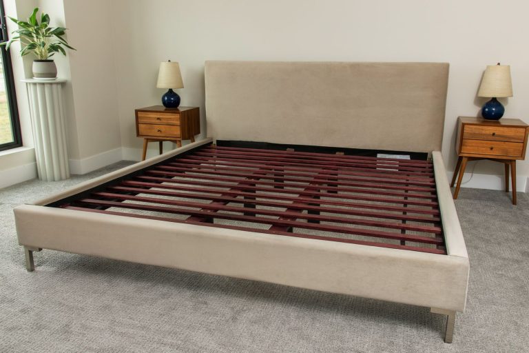 The Most Durable Bed Frames You Can Buy in 2025 (Tested for Long-Term Use)