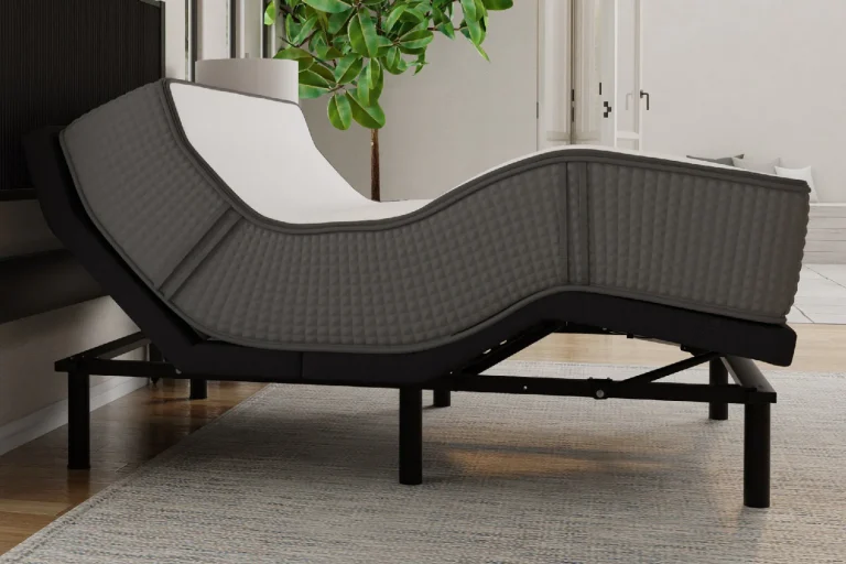 Adjustable Bed Frames That Help Reduce Back Pain and Improve Sleep