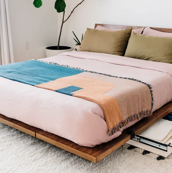 The Best Low-Profile Platform Bed Frames for a Clean, Minimal Look