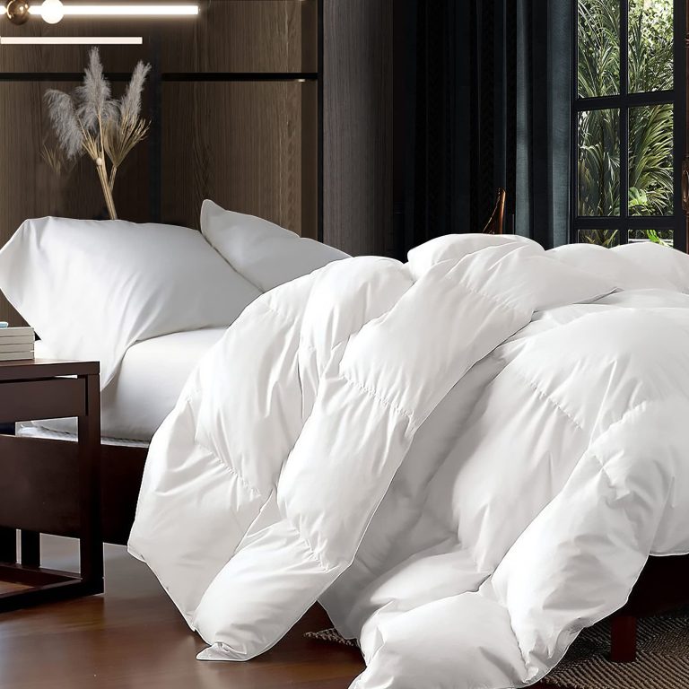 The Warmest Duvet Insert For Winter [2026]